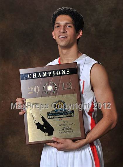 Thumbnail 3 in Mater Dei (CIF SS D1AA Final - Award Photos) photogallery.