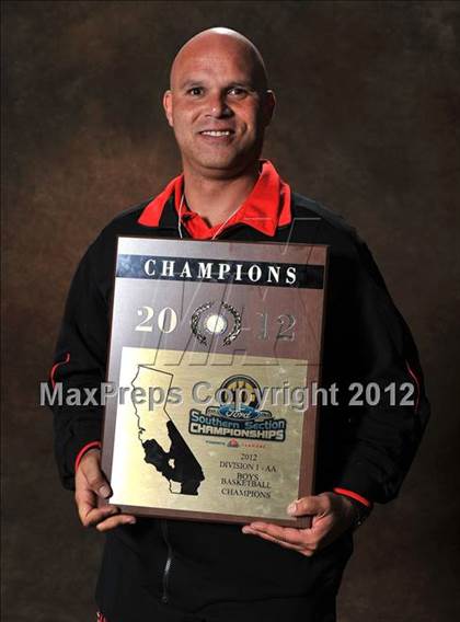 Thumbnail 2 in Mater Dei (CIF SS D1AA Final - Award Photos) photogallery.