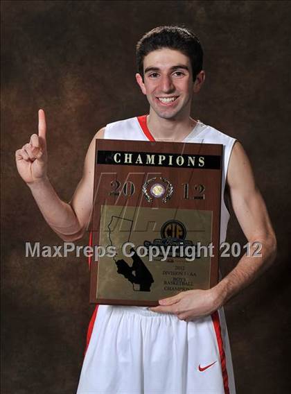 Thumbnail 1 in Mater Dei (CIF SS D1AA Final - Award Photos) photogallery.