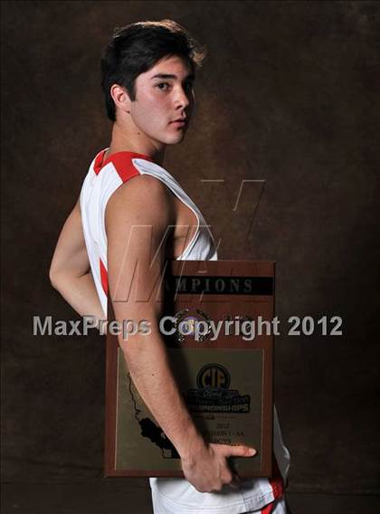 Thumbnail 3 in Mater Dei (CIF SS D1AA Final - Award Photos) photogallery.