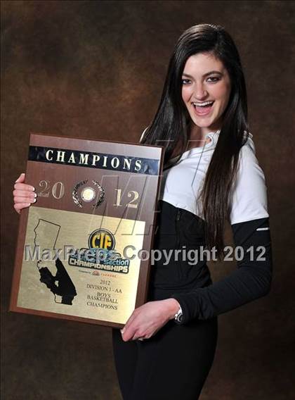 Thumbnail 1 in Mater Dei (CIF SS D1AA Final - Award Photos) photogallery.