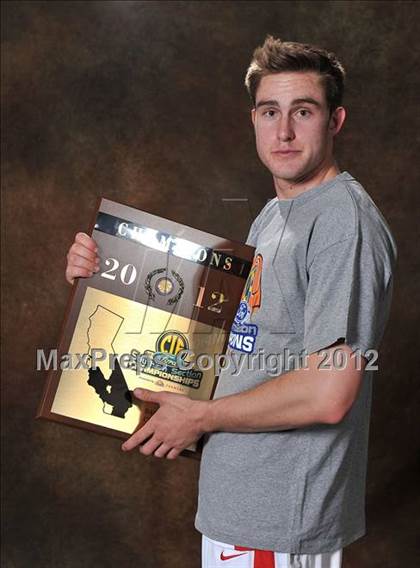 Thumbnail 1 in Mater Dei (CIF SS D1AA Final - Award Photos) photogallery.