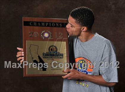 Thumbnail 3 in Mater Dei (CIF SS D1AA Final - Award Photos) photogallery.