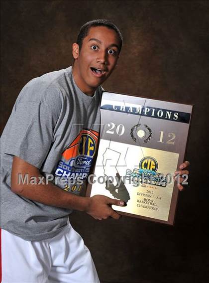 Thumbnail 1 in Mater Dei (CIF SS D1AA Final - Award Photos) photogallery.