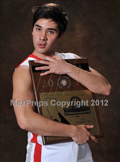 Thumbnail 2 in Mater Dei (CIF SS D1AA Final - Award Photos) photogallery.