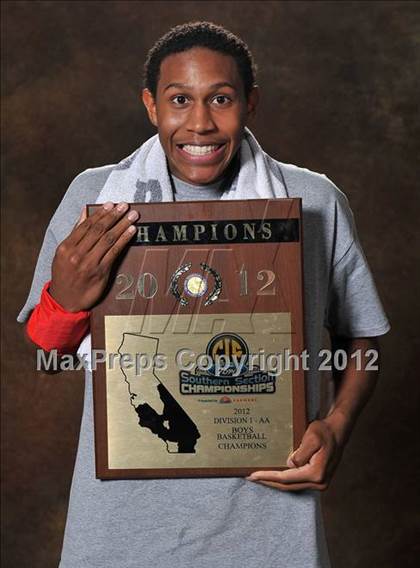 Thumbnail 1 in Mater Dei (CIF SS D1AA Final - Award Photos) photogallery.