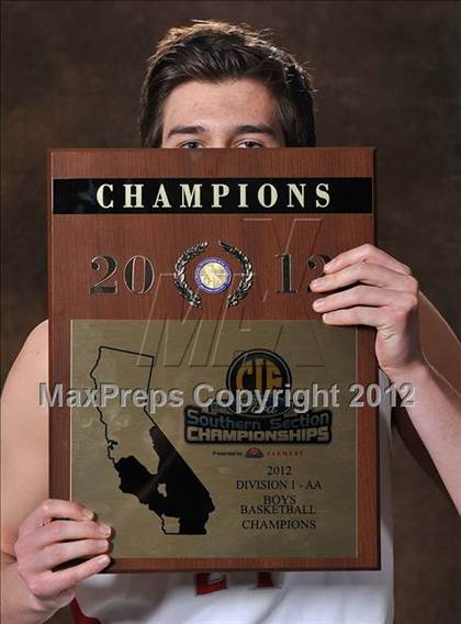 Thumbnail 1 in Mater Dei (CIF SS D1AA Final - Award Photos) photogallery.