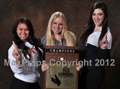 Thumbnail 1 in Mater Dei (CIF SS D1AA Final - Award Photos) photogallery.