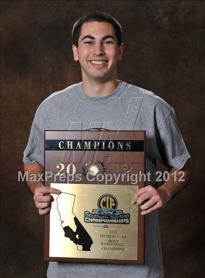 Thumbnail 3 in Mater Dei (CIF SS D1AA Final - Award Photos) photogallery.