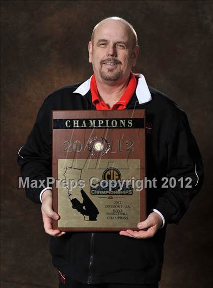 Thumbnail 3 in Mater Dei (CIF SS D1AA Final - Award Photos) photogallery.