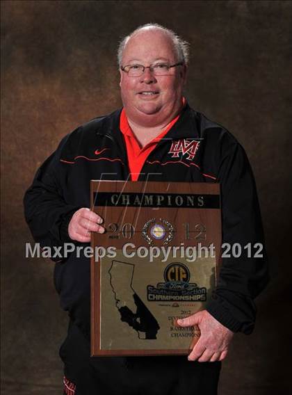 Thumbnail 3 in Mater Dei (CIF SS D1AA Final - Award Photos) photogallery.