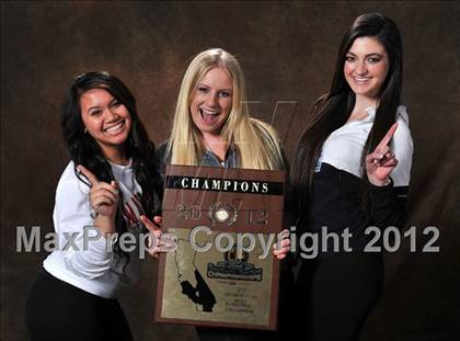Thumbnail 2 in Mater Dei (CIF SS D1AA Final - Award Photos) photogallery.