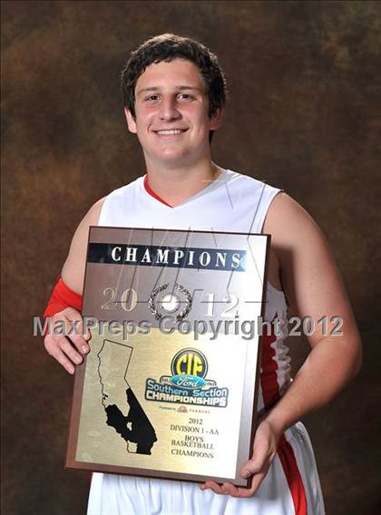 Thumbnail 2 in Mater Dei (CIF SS D1AA Final - Award Photos) photogallery.