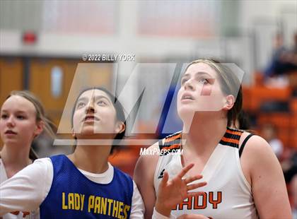 Thumbnail 1 in Grand Saline vs Pioneer Technology & Arts Academy photogallery.