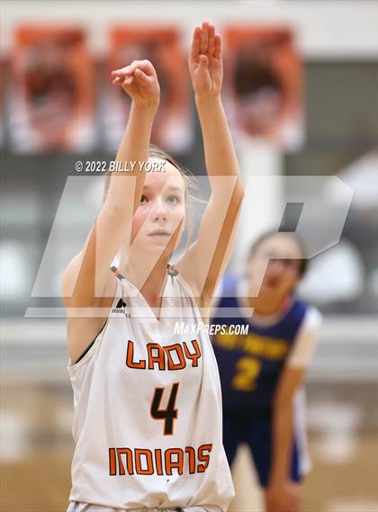 Thumbnail 1 in Grand Saline vs Pioneer Technology & Arts Academy photogallery.