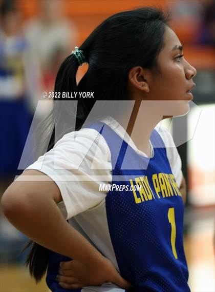 Thumbnail 2 in Grand Saline vs Pioneer Technology & Arts Academy photogallery.