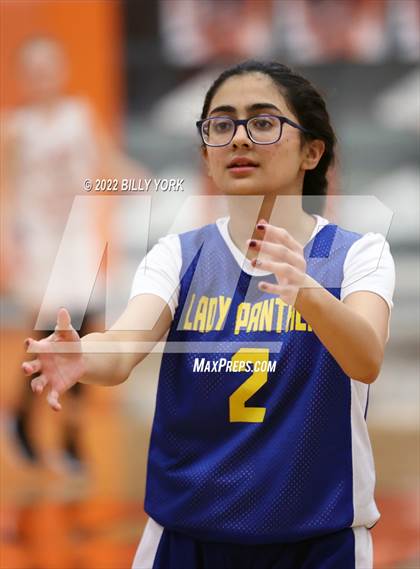 Thumbnail 1 in Grand Saline vs Pioneer Technology & Arts Academy photogallery.