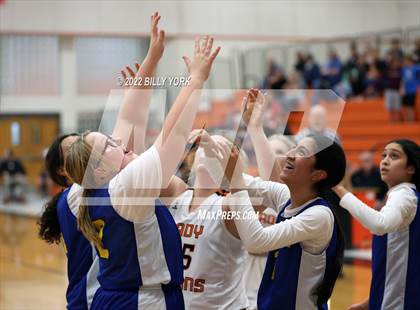 Thumbnail 3 in Grand Saline vs Pioneer Technology & Arts Academy photogallery.