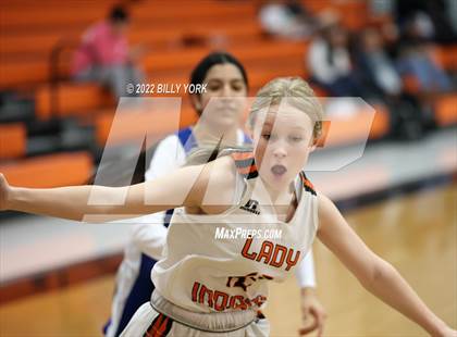 Thumbnail 1 in Grand Saline vs Pioneer Technology & Arts Academy photogallery.