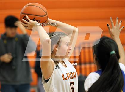 Thumbnail 2 in Grand Saline vs Pioneer Technology & Arts Academy photogallery.