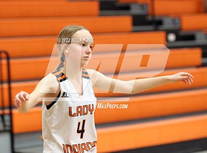 Thumbnail 3 in Grand Saline vs Pioneer Technology & Arts Academy photogallery.