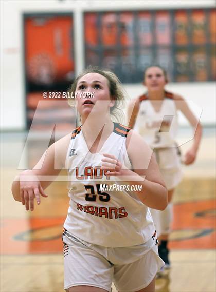 Thumbnail 1 in Grand Saline vs Pioneer Technology & Arts Academy photogallery.