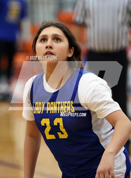 Thumbnail 2 in Grand Saline vs Pioneer Technology & Arts Academy photogallery.
