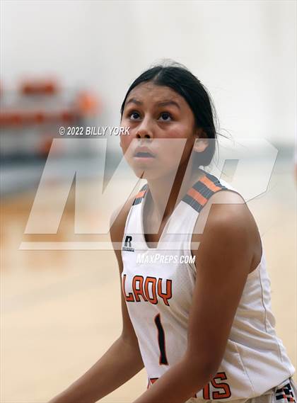 Thumbnail 1 in Grand Saline vs Pioneer Technology & Arts Academy photogallery.