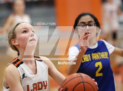 Thumbnail 2 in Grand Saline vs Pioneer Technology & Arts Academy photogallery.