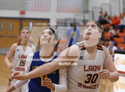 Thumbnail 3 in Grand Saline vs Pioneer Technology & Arts Academy photogallery.