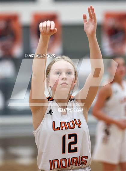 Thumbnail 2 in Grand Saline vs Pioneer Technology & Arts Academy photogallery.