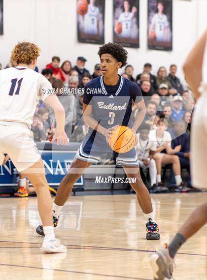 Thumbnail 3 in Bullard @ Justin-Siena (CIF State D3 Regional Semifinal) photogallery.