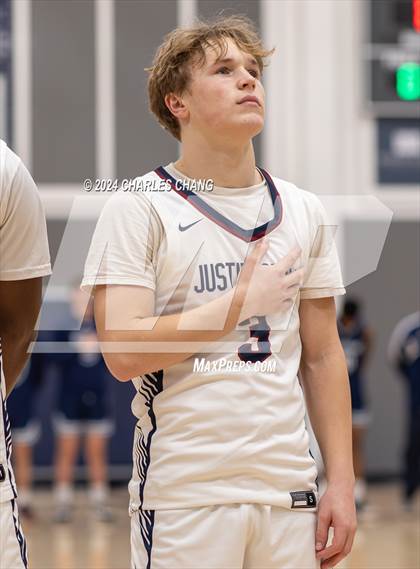 Thumbnail 1 in Bullard @ Justin-Siena (CIF State D3 Regional Semifinal) photogallery.