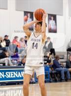 Photo from the gallery "Bullard @ Justin-Siena (CIF State D3 Regional Semifinal)"