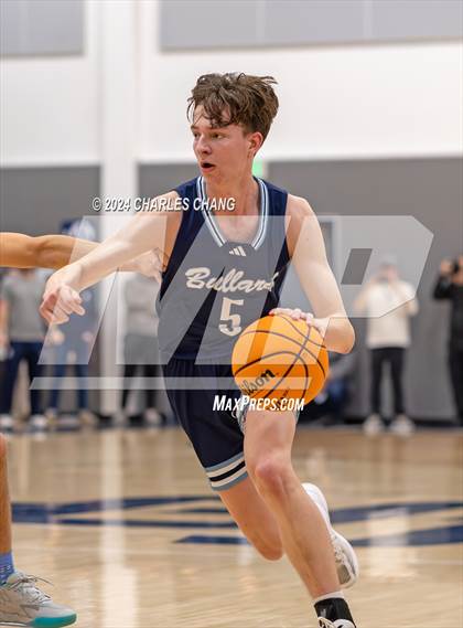 Thumbnail 1 in Bullard @ Justin-Siena (CIF State D3 Regional Semifinal) photogallery.