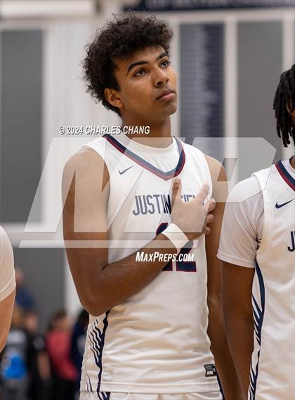 Thumbnail 1 in Bullard @ Justin-Siena (CIF State D3 Regional Semifinal) photogallery.