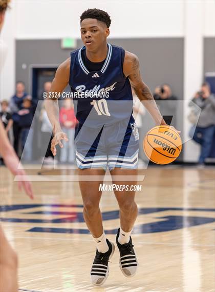 Thumbnail 3 in Bullard @ Justin-Siena (CIF State D3 Regional Semifinal) photogallery.