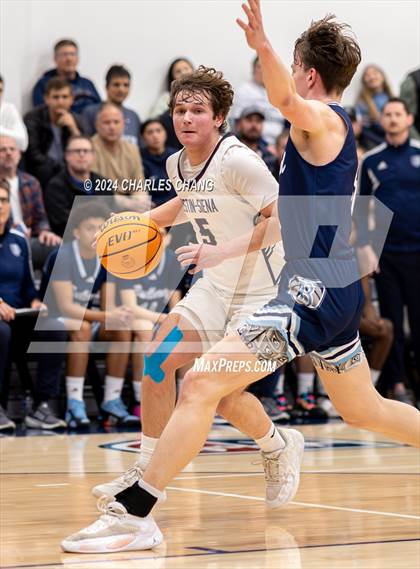 Thumbnail 1 in Bullard @ Justin-Siena (CIF State D3 Regional Semifinal) photogallery.