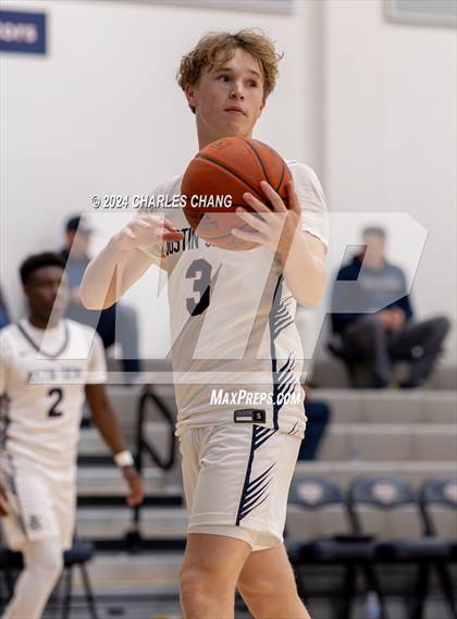 Thumbnail 3 in Bullard @ Justin-Siena (CIF State D3 Regional Semifinal) photogallery.