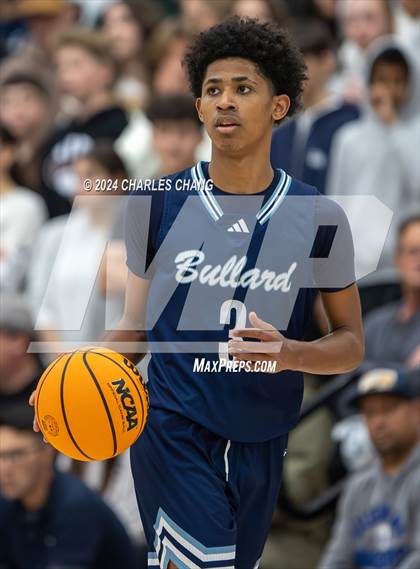 Thumbnail 1 in Bullard @ Justin-Siena (CIF State D3 Regional Semifinal) photogallery.