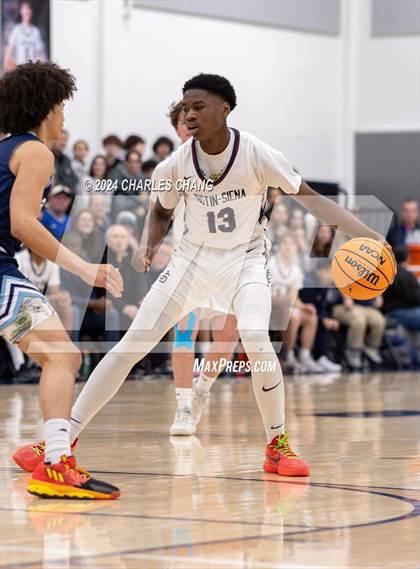 Thumbnail 3 in Bullard @ Justin-Siena (CIF State D3 Regional Semifinal) photogallery.