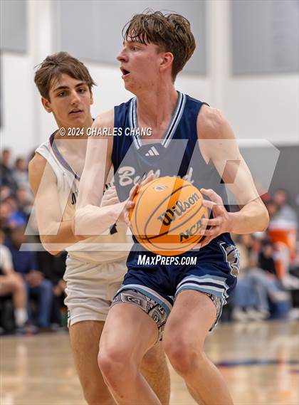 Thumbnail 3 in Bullard @ Justin-Siena (CIF State D3 Regional Semifinal) photogallery.