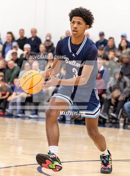 Thumbnail 3 in Bullard @ Justin-Siena (CIF State D3 Regional Semifinal) photogallery.