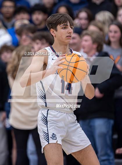 Thumbnail 2 in Bullard @ Justin-Siena (CIF State D3 Regional Semifinal) photogallery.