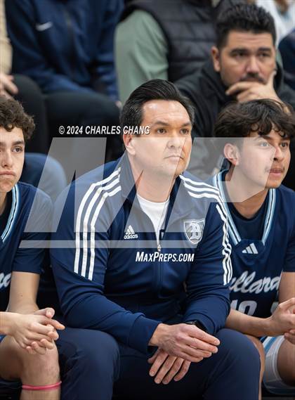 Thumbnail 1 in Bullard @ Justin-Siena (CIF State D3 Regional Semifinal) photogallery.