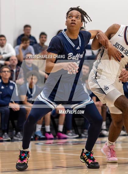 Thumbnail 3 in Bullard @ Justin-Siena (CIF State D3 Regional Semifinal) photogallery.