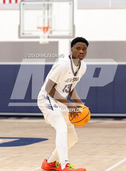 Thumbnail 1 in Bullard @ Justin-Siena (CIF State D3 Regional Semifinal) photogallery.