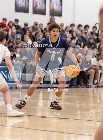 Thumbnail 1 in Bullard @ Justin-Siena (CIF State D3 Regional Semifinal) photogallery.