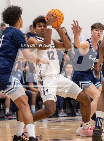 Thumbnail 2 in Bullard @ Justin-Siena (CIF State D3 Regional Semifinal) photogallery.