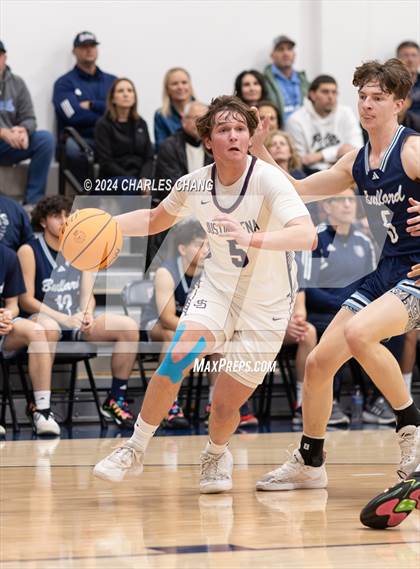 Thumbnail 3 in Bullard @ Justin-Siena (CIF State D3 Regional Semifinal) photogallery.